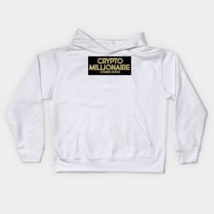 Crypto Millionaire Kids Hoodie